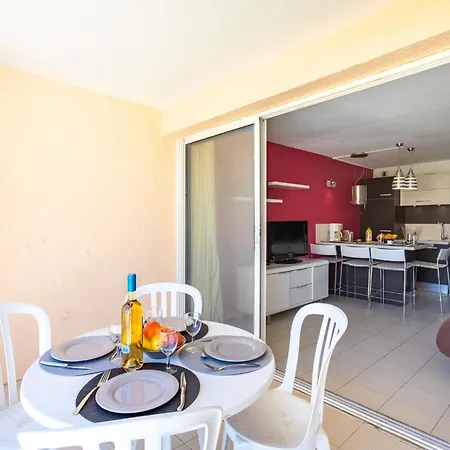 Apartment Les Marines-1 By Interhome La Foux (Var)